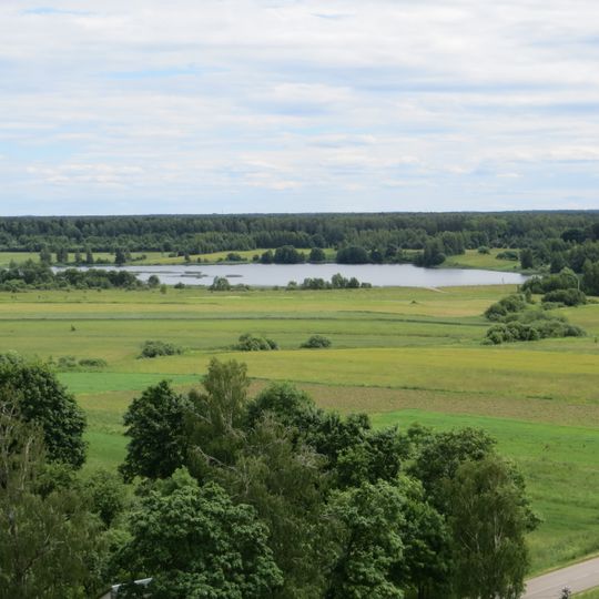 Juodės III tvenkinys