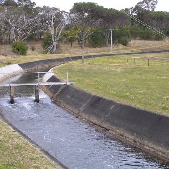 Upper Canal System