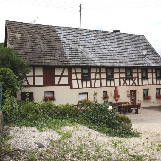 Wohnstallhaus