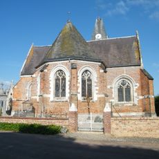 Église de la Nativité-de-la-Sainte-Vierge de Villers-Campsart