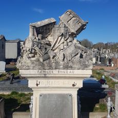 Cimetière de La Salle