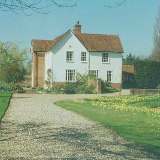 Fitzjohn's Farmhouse