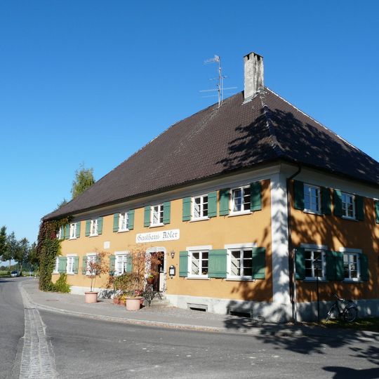 Ehemalige Tafernwirtschaft und Gerichtshaus