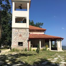 Црква „Успение на Пресвета Богородица“ - Бороец