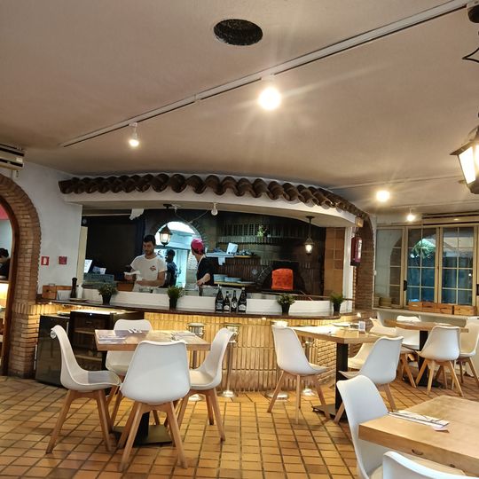 Restaurant Napoli Pizza