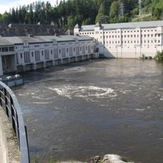 Vamma power station