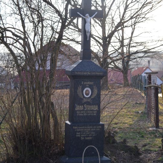 Kříž Jana Strnada