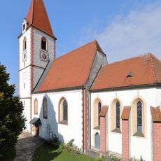 Pfarrkirche hl. Anna, Sankt Marein im Mürztal