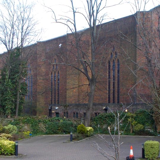 Sutton Baptist Church Including The Church Hall And Number 21
