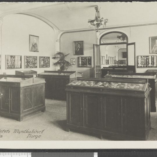 Myntkabinettet