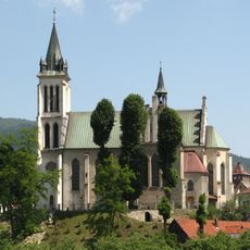 Kościół św. Michała Archanioła w Mszanie Dolnej