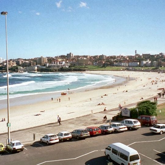 Plage de Bondi