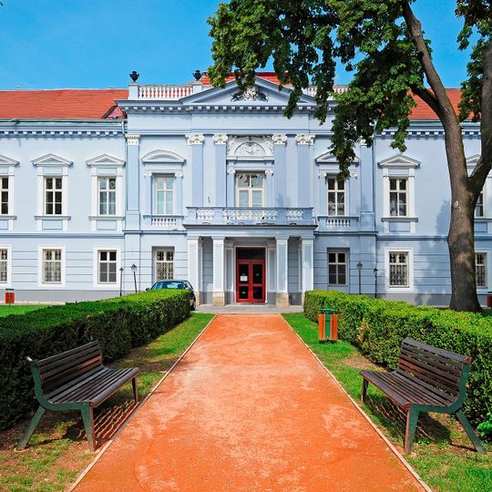 Mojmírovce Manor house
