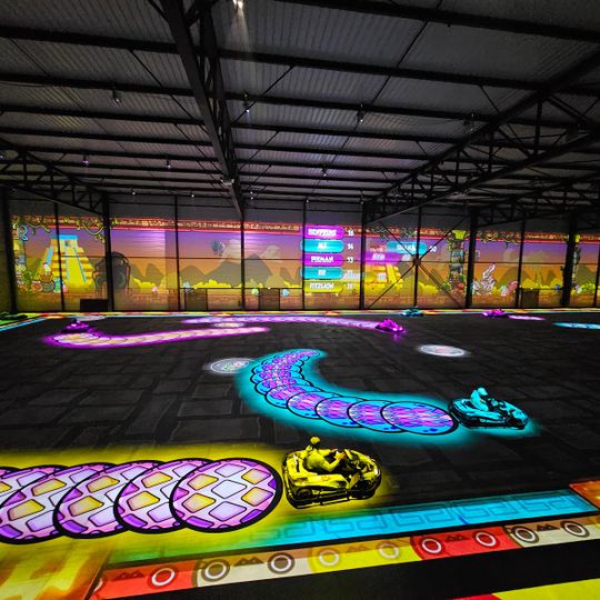 BattleKart Paris Ouest Dreux
