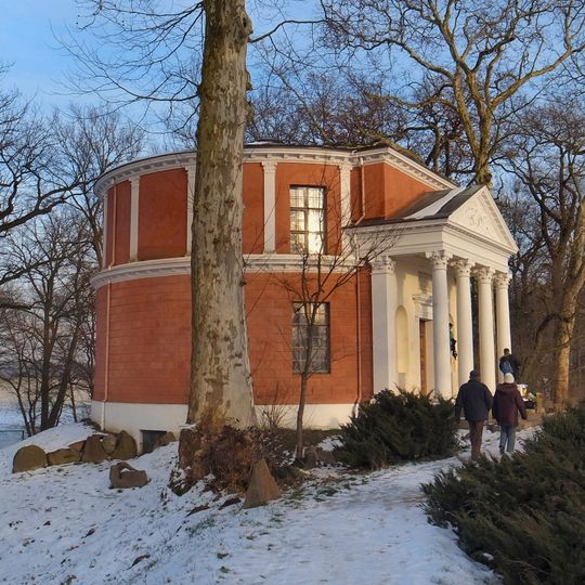 Pantheon im Wörlitzer Park