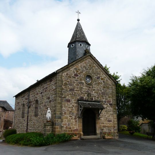 Chapelle Saint-Nicolas-de-Tolentine de Brochat