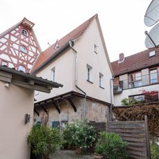 Ehemaliges Lagergebäude in Hersbruck