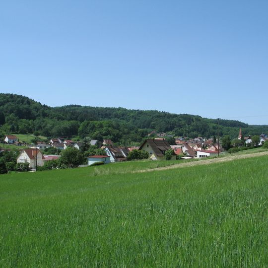 Kirchensittenbach