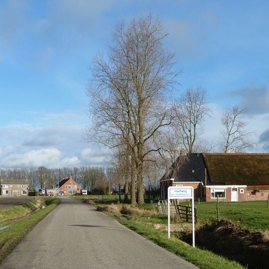 Halfweg
