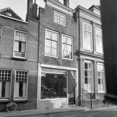 Vlasmarkt 49, Middelburg