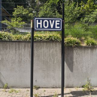 Hove railway station