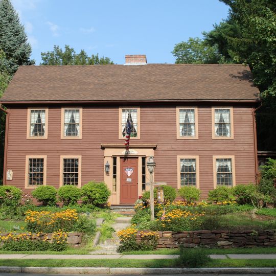 Asa Gillett House