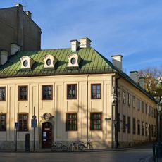 16 Sienna Street in Kraków