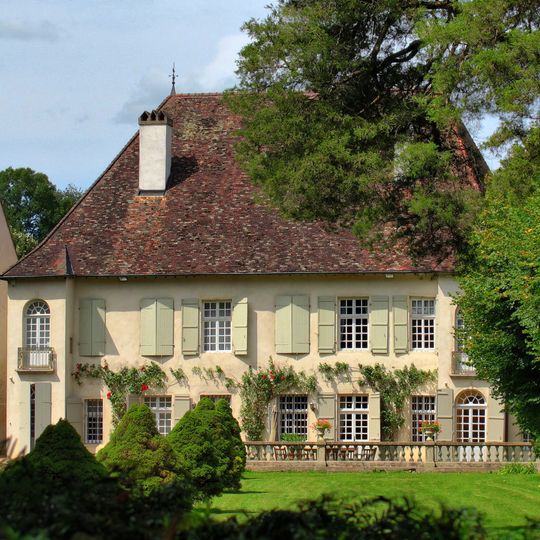 Château de Gézier