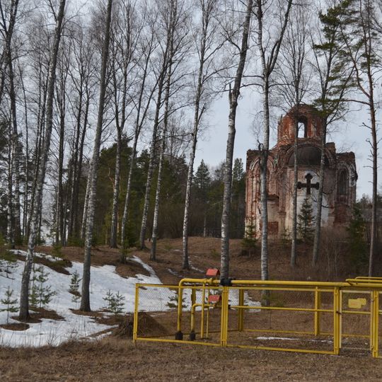 Church of the Theotokos of Iveron, Lykoshino