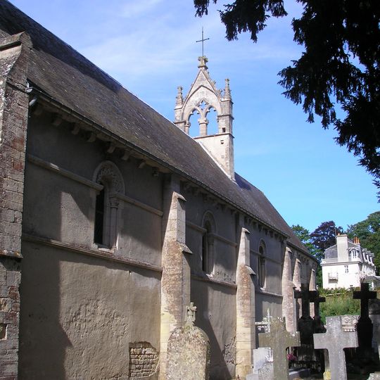 Église Notre-Dame-de-la-Nativité de Sully