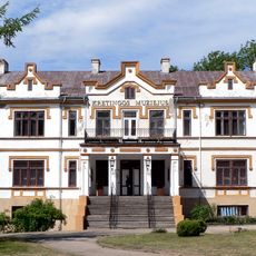Herrenhaus Kretinga