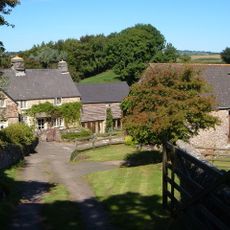 Thorn Farmhouse Including Linhay Adjoining North East