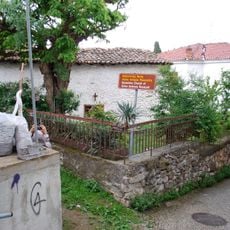 Saint Andrew of Rousoulis Church