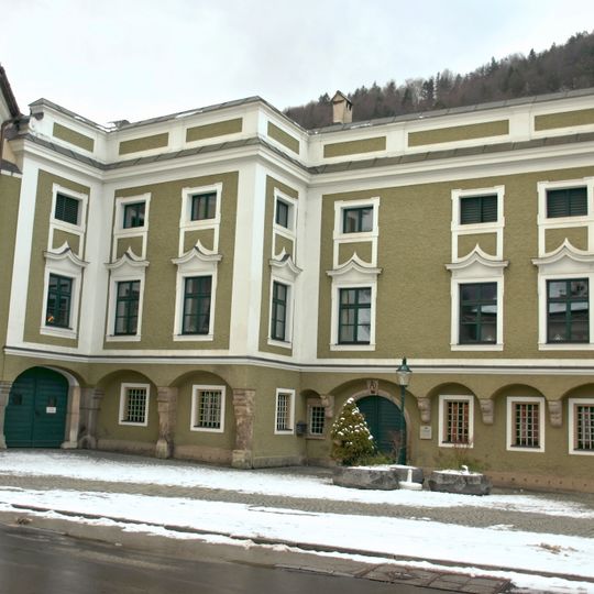 Bürgerhaus, Dreherhaus, Kompaniehof