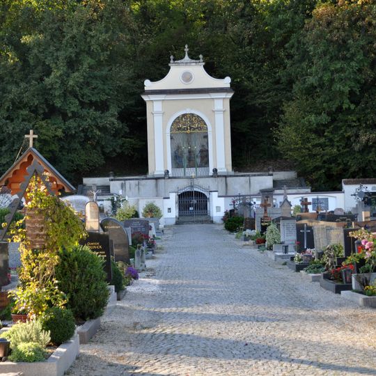 Garsten Friedhof