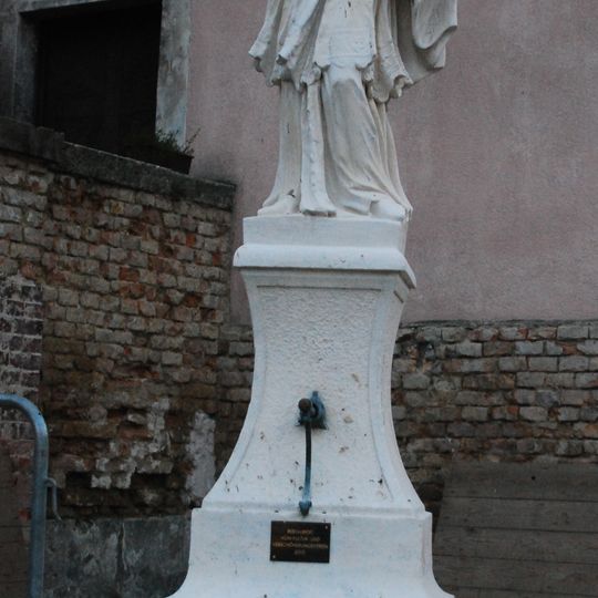Johannes-Nepomuk-Brunnen