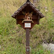 Kreuzweg zur Felsenkapelle, 3. Station