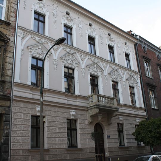 5 Michałowskiego street in Kraków