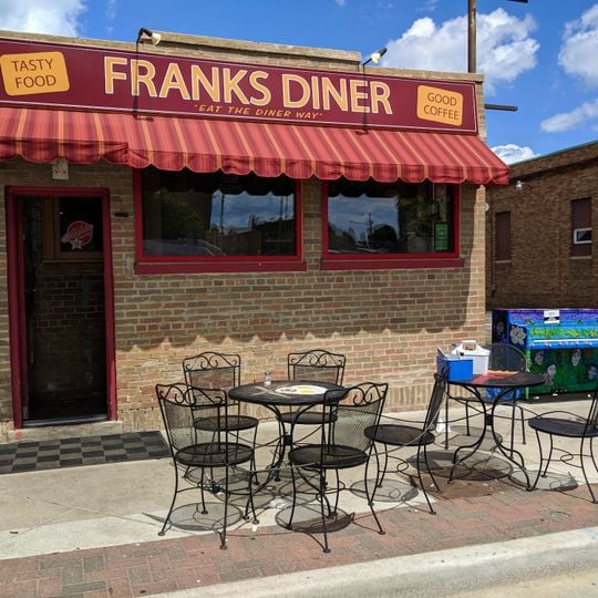 Franks Diner