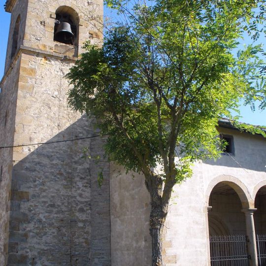 Iglesia De Santa Columba