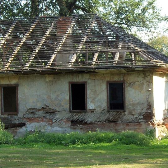 Manor in Bieńkowice