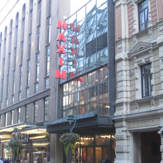 Maxim Cinema