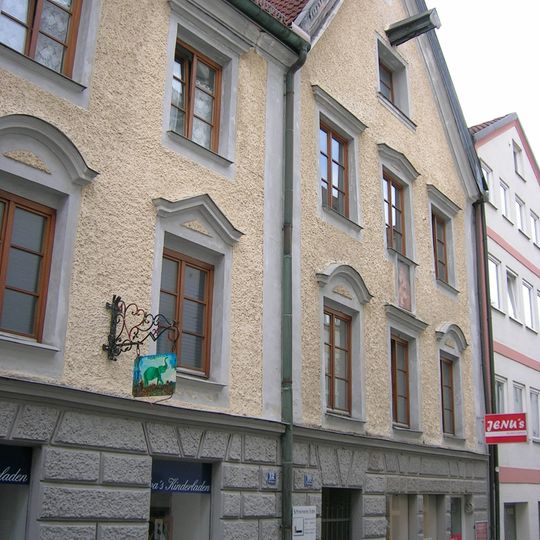 Marktgasse 10, 12