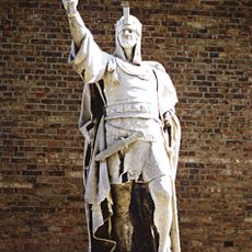 Memorial Markgraf Albrecht der Bär