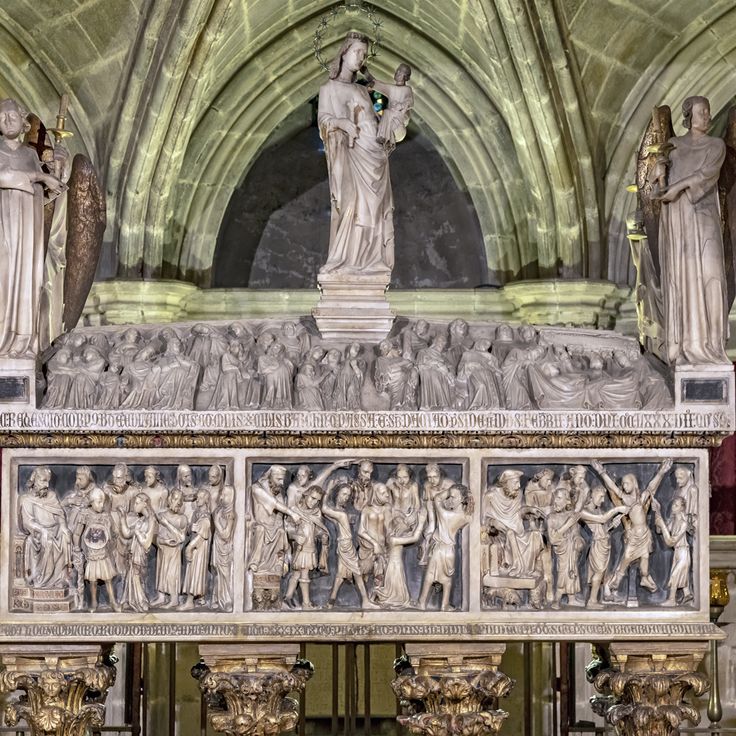 Ark of Santa Eulalia