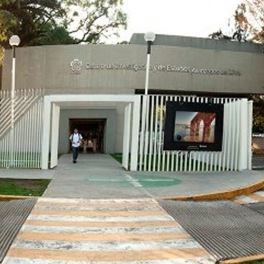Center for Research and Advanced Studies of the National Polytechnic Institute