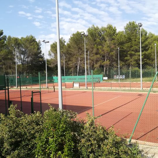 Tennis Padel Club Peynier