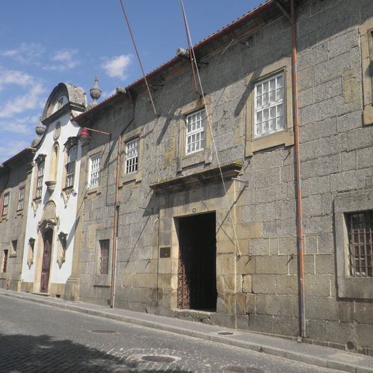 Paço Episcopal da Guarda