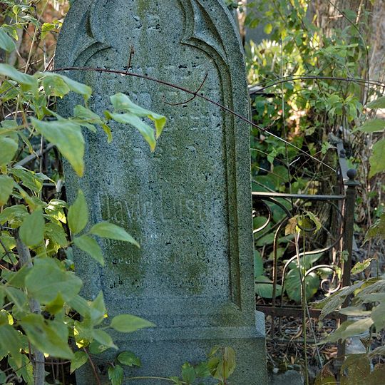 Friedhof israelitisch