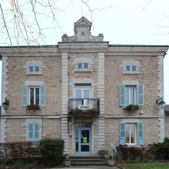 Mairie de Confrançon